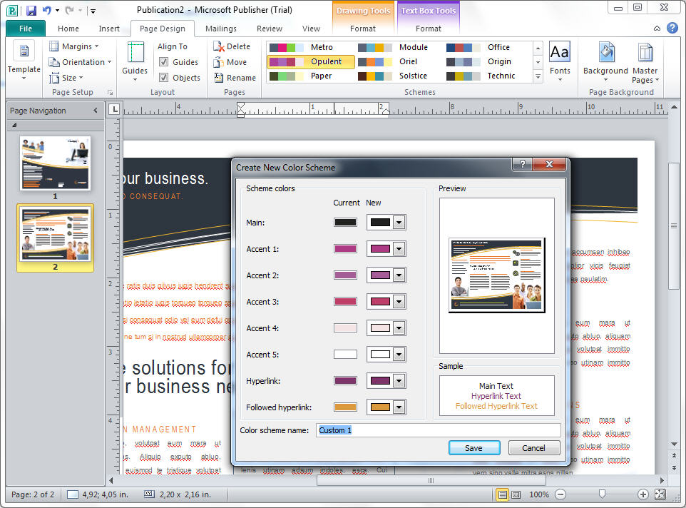 microsoft office publisher 2010 free download windows 7